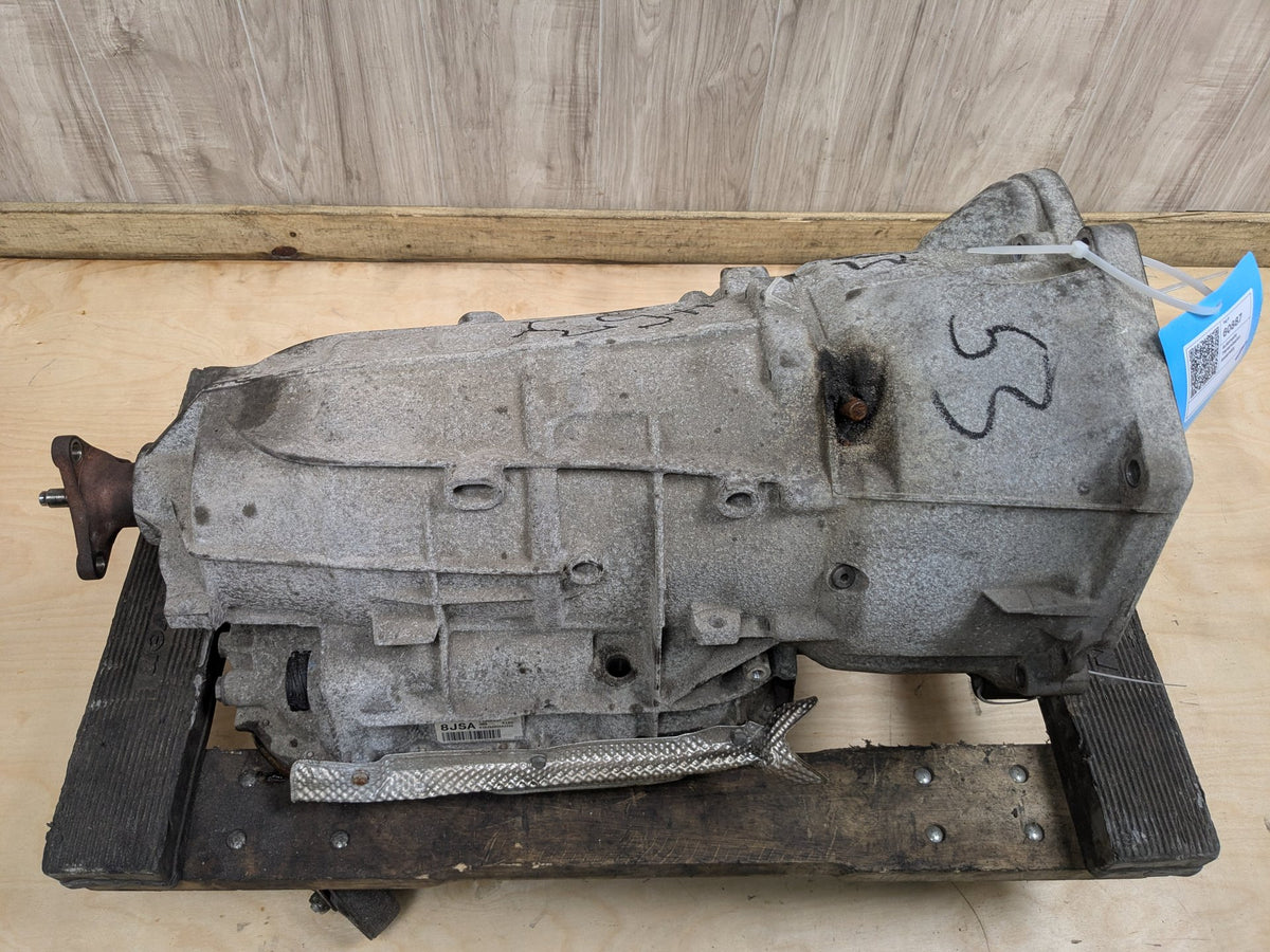09-13 BMW 128i 328i E82 E90 E92 Automatic Transmission RWD GM 6L45 N51 N52 158K