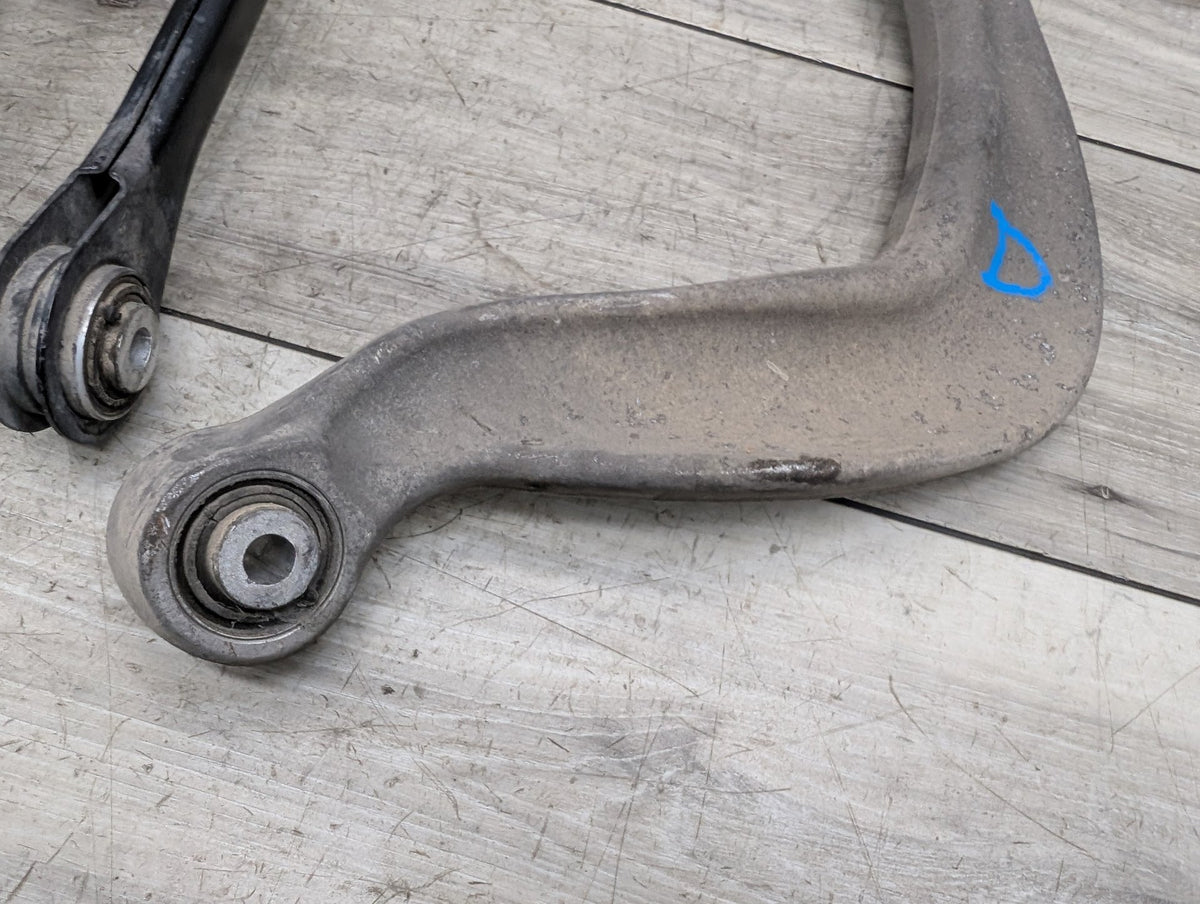 2008-2017 Audi S5 8T Rear Left Driver Control Arms SET 8K0505323H