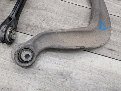 2008-2017 Audi S5 8T Rear Left Driver Control Arms SET 8K0505323H