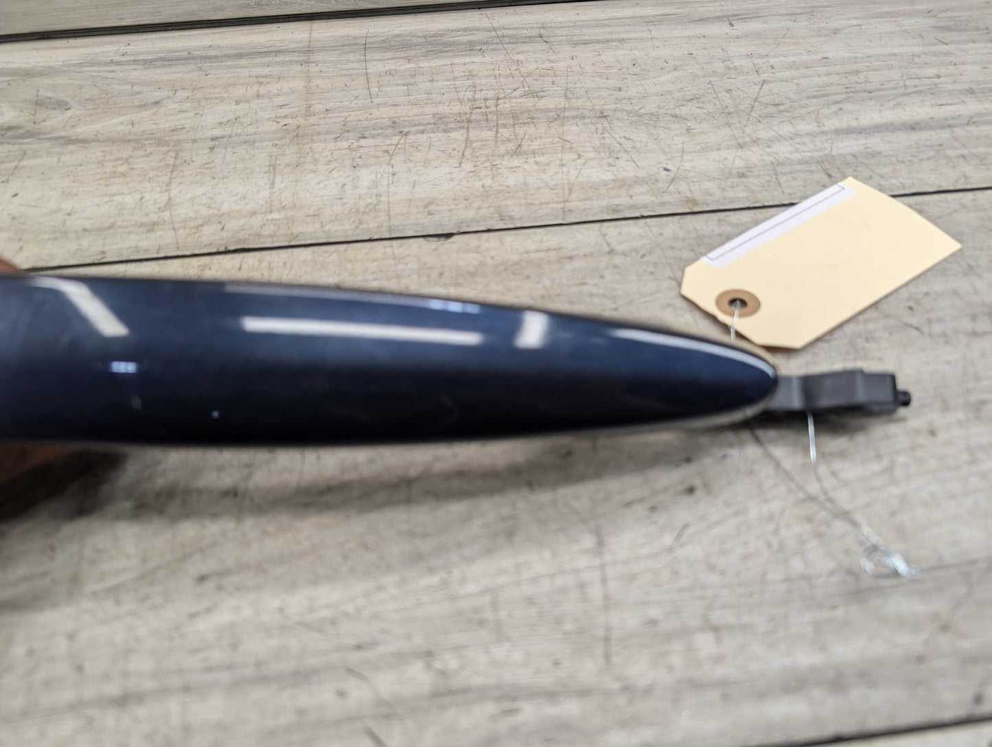 2007-2013 BMW 328i E93 Front Right Passenger Exterior Door Handle w/ Comfort Access 7209362