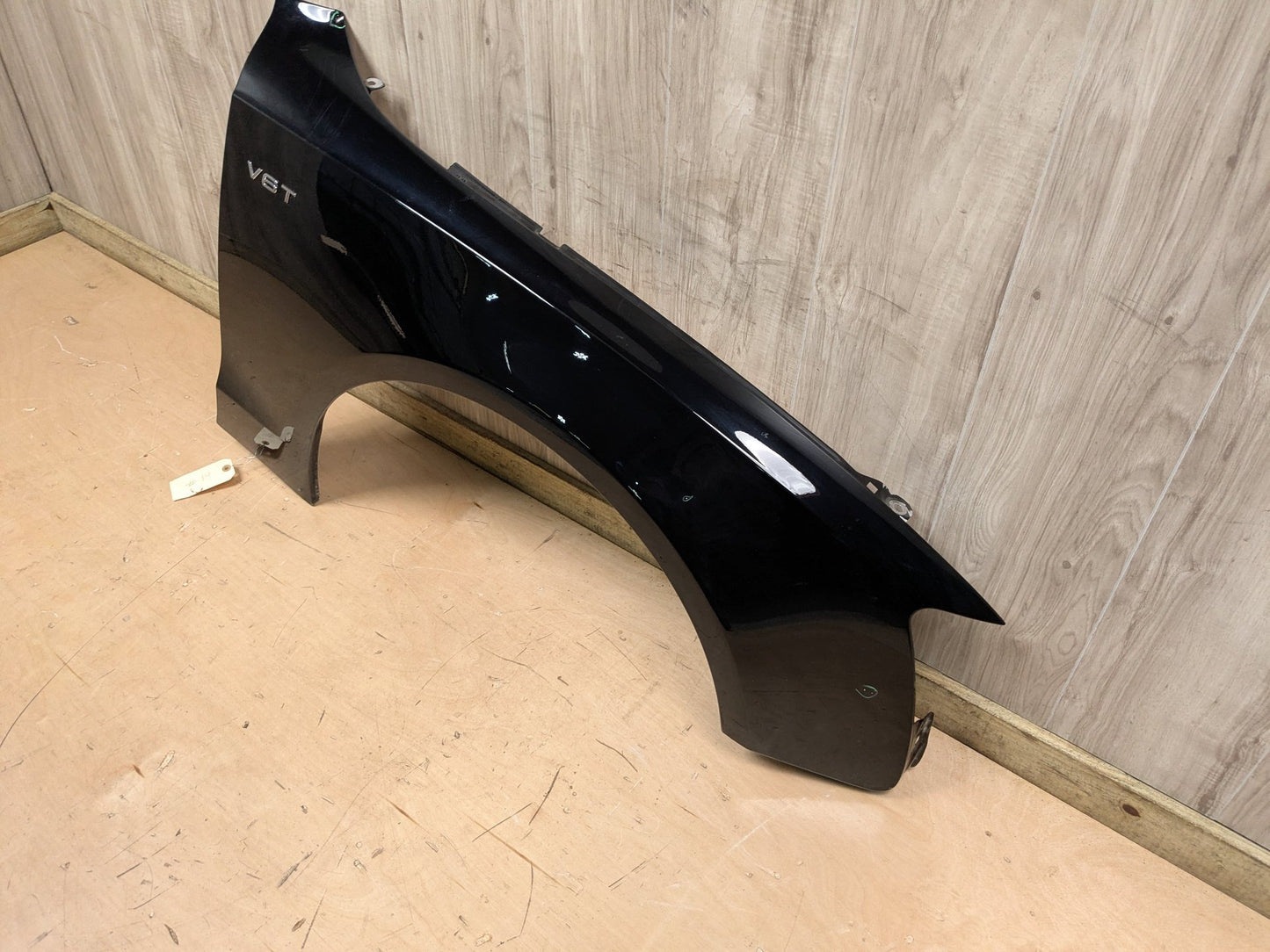 2016 Audi S5 8T Front Right Passenger Fender Panel  CTUB