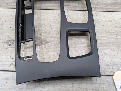 2014-2018 BMW X5 F15 Center Console Trim 9270476 OEM