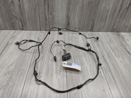 2019 - 2026 BMW X5 G05 Rear Bumper PDC Parking Sensor Wiring Wire Harness 8712292 N63B44M3