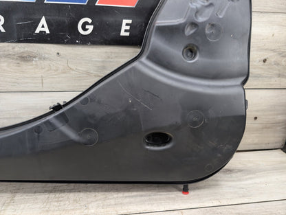 2019-2026 BMW X5 G05 Windshield Reservoir Tank Assembly 7499828