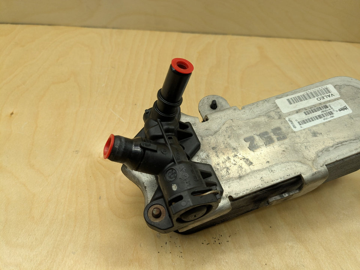 OEM BMW F22 F30 F32 F36 Transmission Oil Cooler Heat Exchanger VALEO N20 N26 N55