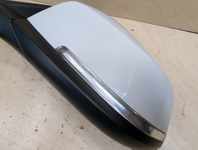 12-18 OEM BMW F30 328 330 335 340 Left Driver Auto Dip Heated Side Mirror