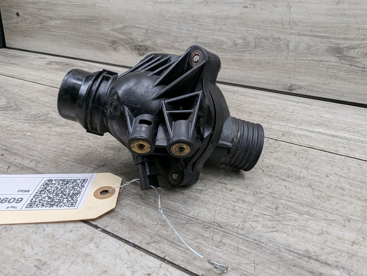 2006-2011 BMW E90 328i N52B30M1 Engine Motor Heat Coolant Thermostat 7536655