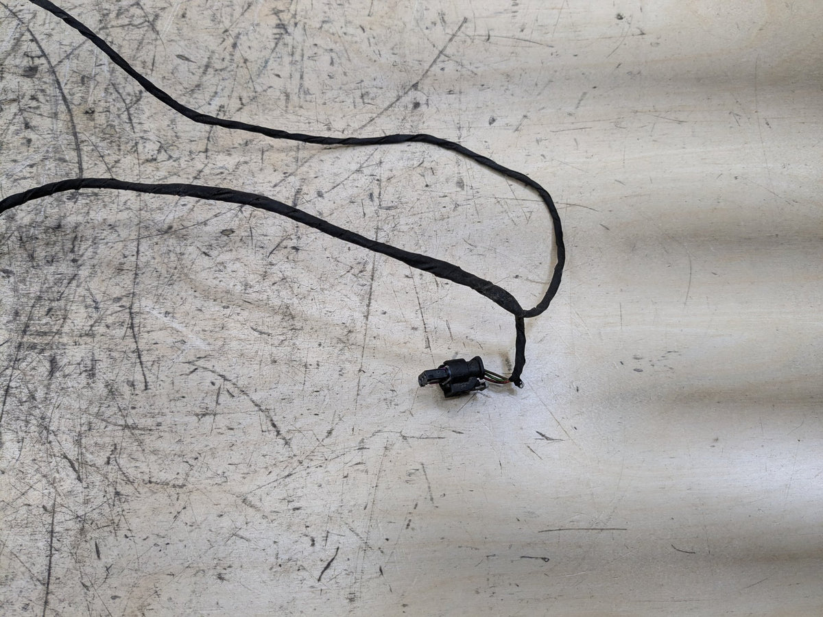 2012-2018 Audi A6 C7 Rear Bumper PDC Parking Sensor Wiring Wire Harness 4G5971085AG OEM