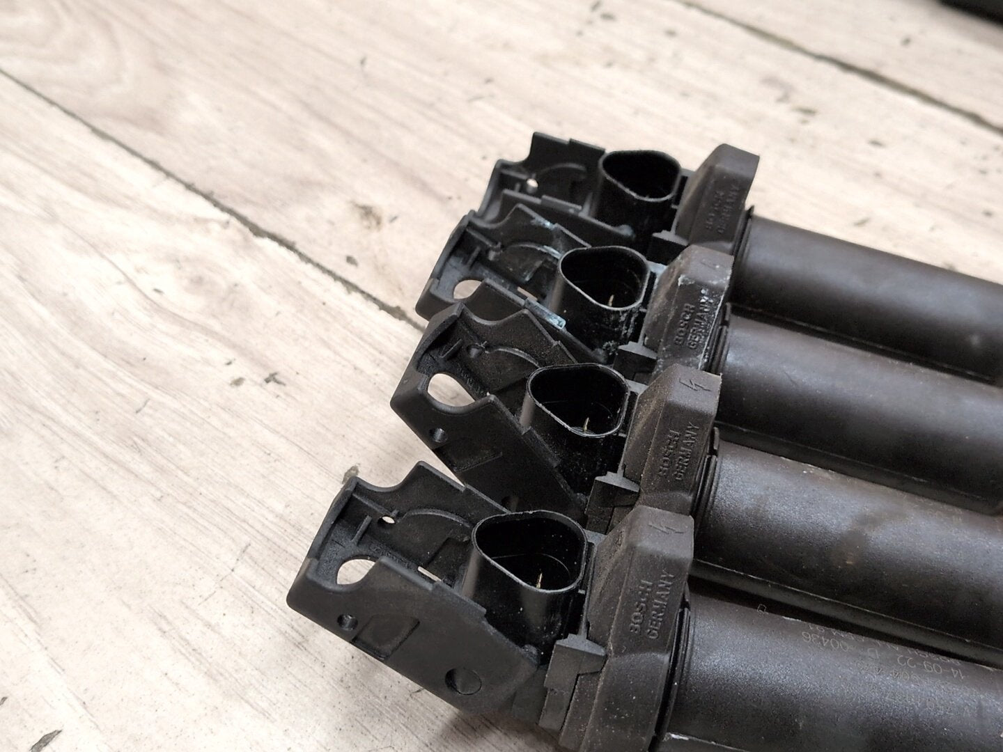 2012-2018 BMW F06 M6 Engine Motor Ignition Coil SET 7594937