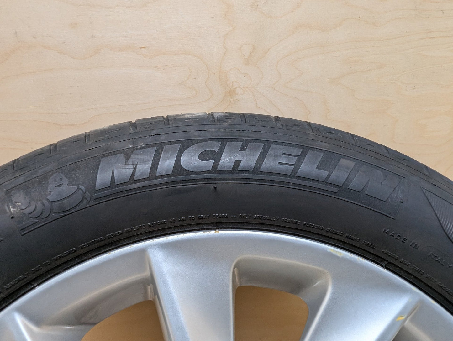 2011-2016 BMW X3 F25 Wheel Rim 6787578