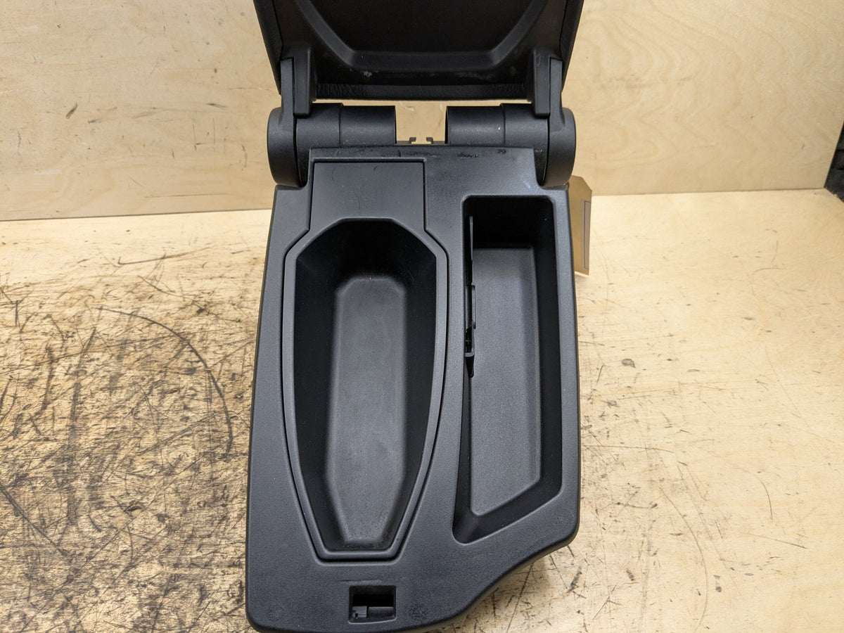 2008-2013 BMW 135i E88 Center Console Armrest Arm Rest 7140617 OEM