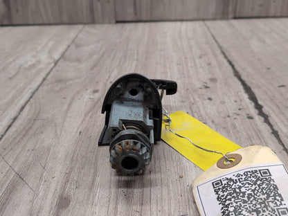 OEM BMW F33 F83 M4 Left Driver Door Lock Cylinder Mechanism w/ Key
