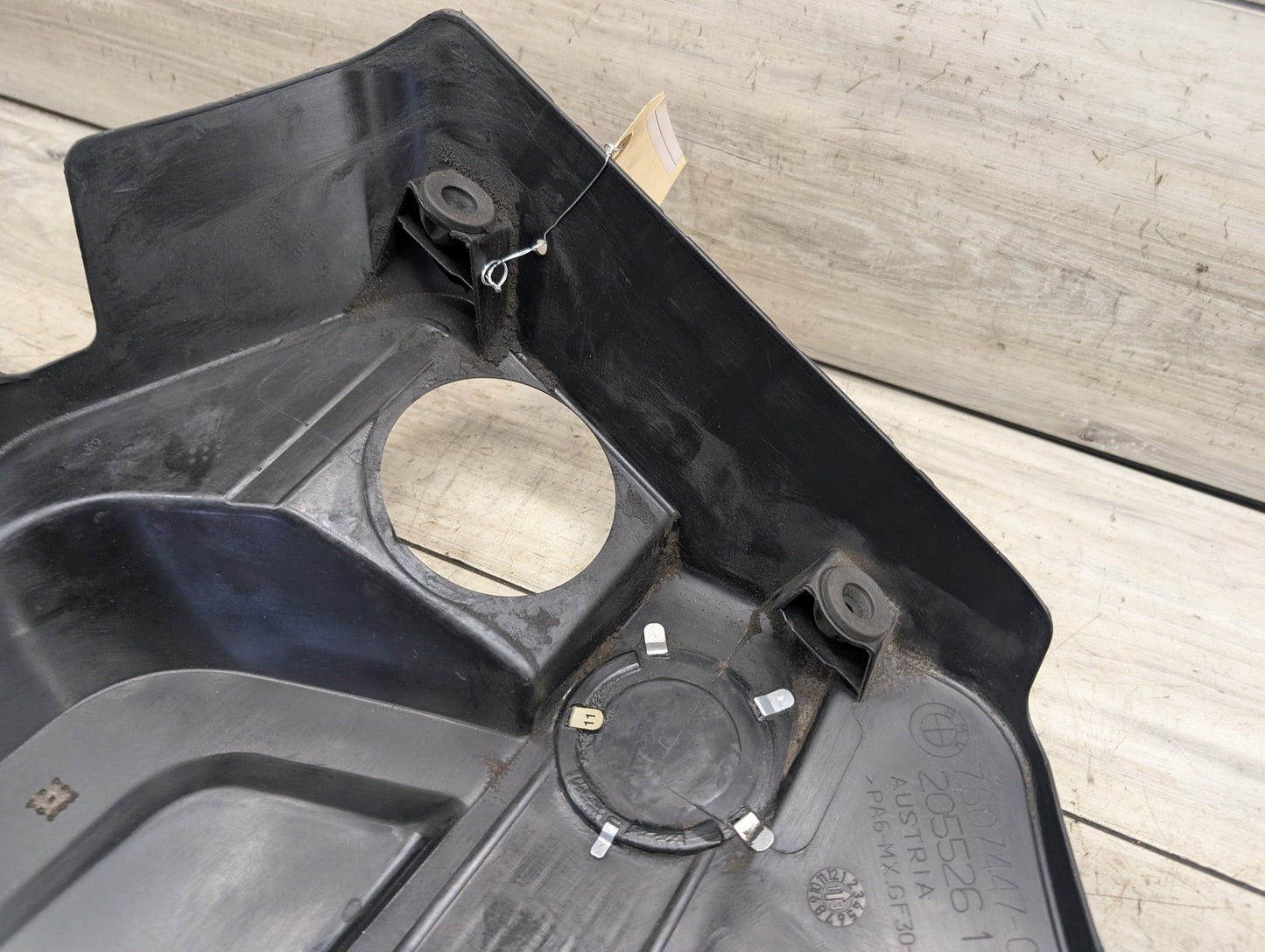OEM BMW F02 F10 F12 F13 F15 F25 Engine Cover N55 Head Cylinder Ignition Covering