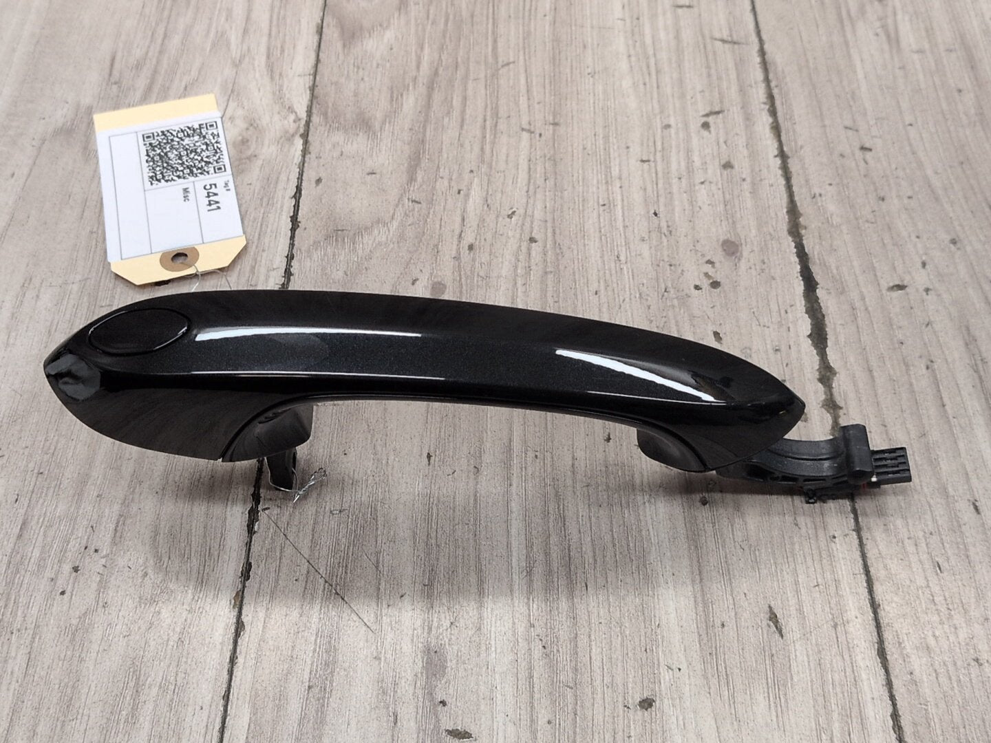 OEM BMW G20 G22 G23 G26 G80 G82 G83 Front Left Driver Door Handle COMFORT ACCESS