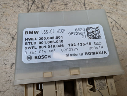 2019-2026 BMW X5 G05 PDC Park Assist Control Module 9872921 OEM