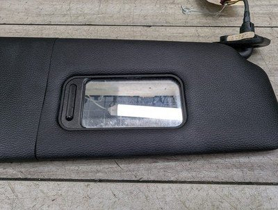 2007-2013 BMW 328i E93 Front Right Passenger Sun Visor 7139450 OEM
