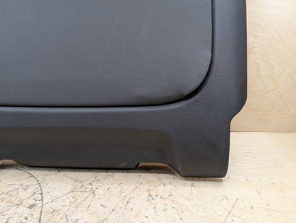 2019-2026 BMW X5 G05 Front Left or Right Seat Backside Panel Cover Bezel Trim 7497163 OEM