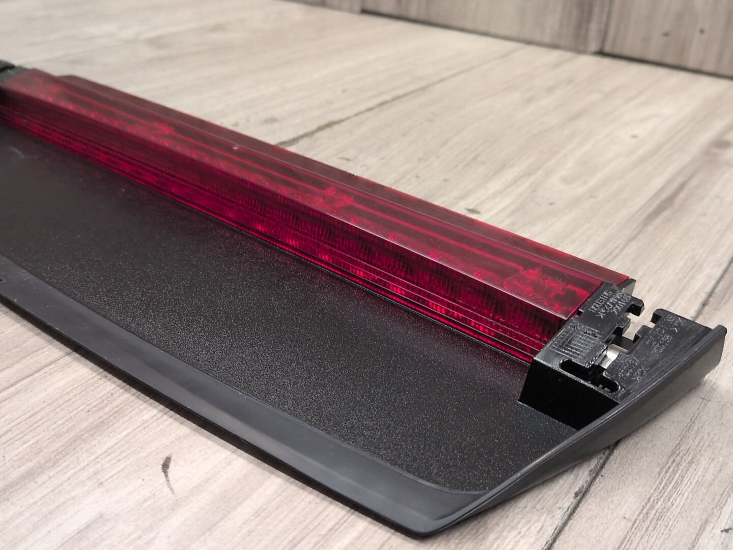 2018-2023 Audi S4 B9 Upper Liftgate Trunk Lid 3rd Brake Light 8W5945097
