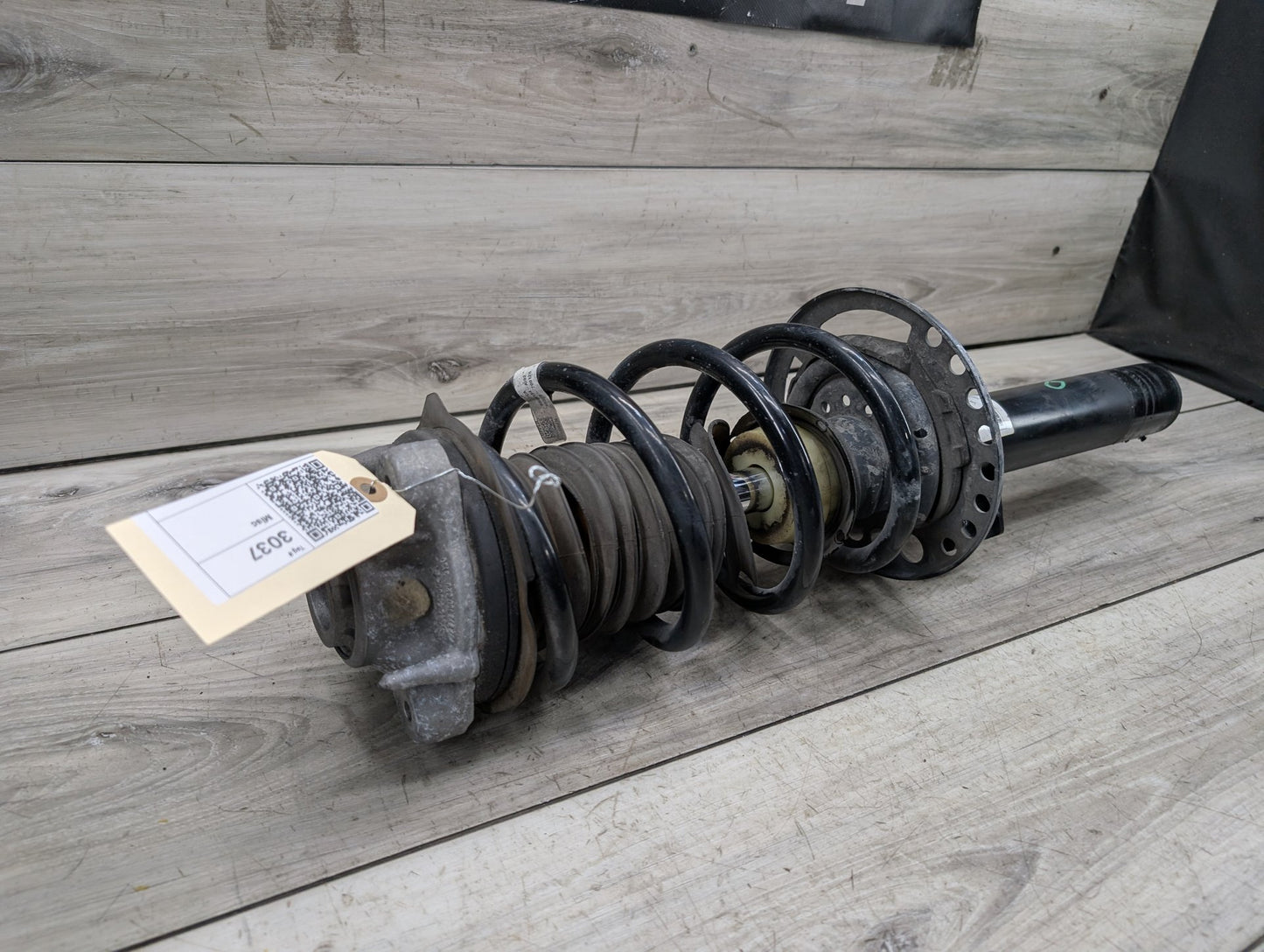 18-25 OEM BMW G01 G02 X3 X4 M40iX Front Right Passenger Spring Strut Shock