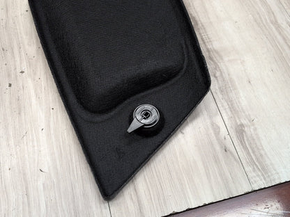 15-18 OEM Audi Q3 Rear Left Right Quarter Panel Storage Compartment Panel SET