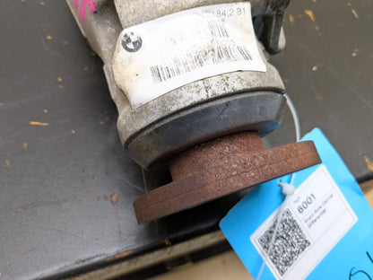 16-21 OEM BMW G30 G12 750 M550 AWD Front Differential Axle Carrier 2.81 Ratio