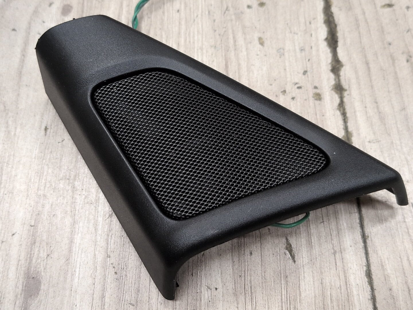 2011-2016 BMW 535i F10 Front Left Right Door Triangle Corner Speaker Assemblys SET 9175695