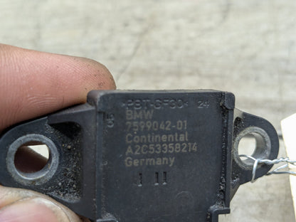 2016-2022 BMW 750Li G12 Manifold Absolute Pressure (MAP) Sensor 7599042
