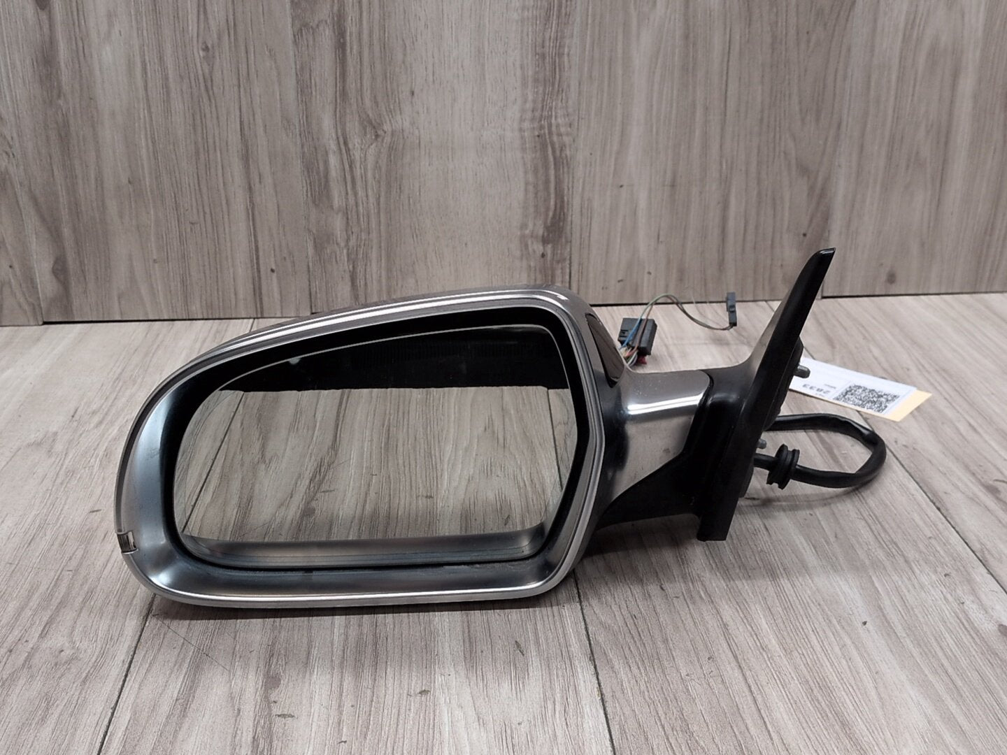 2013 - 2017 Audi S5 8T Front Left Driver Side Mirror Assembly  CTUB