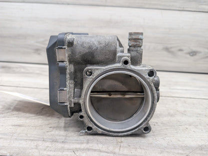 2014 BMW F10 535i Engine Motor Throttle Body 7597871
