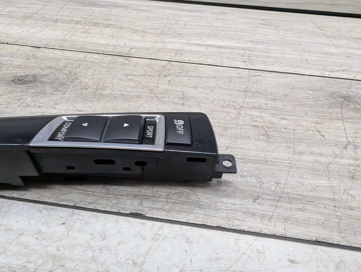 09-15 OEM BMW F01 F02 740 750 B7 Center Console Traction Sport Operating Switch