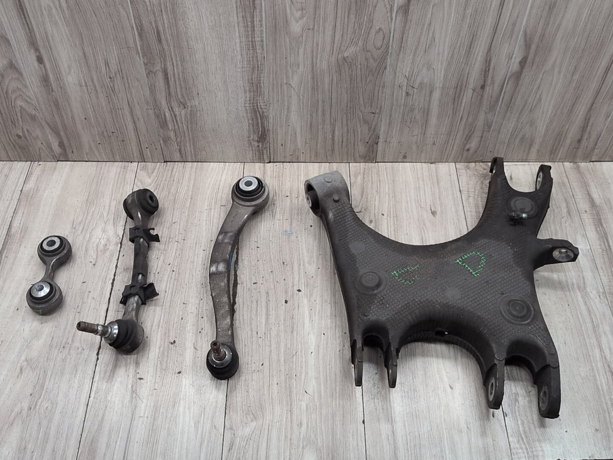2012-2018 BMW M6 F06 Rear Left Driver Control Arms SET 2284137