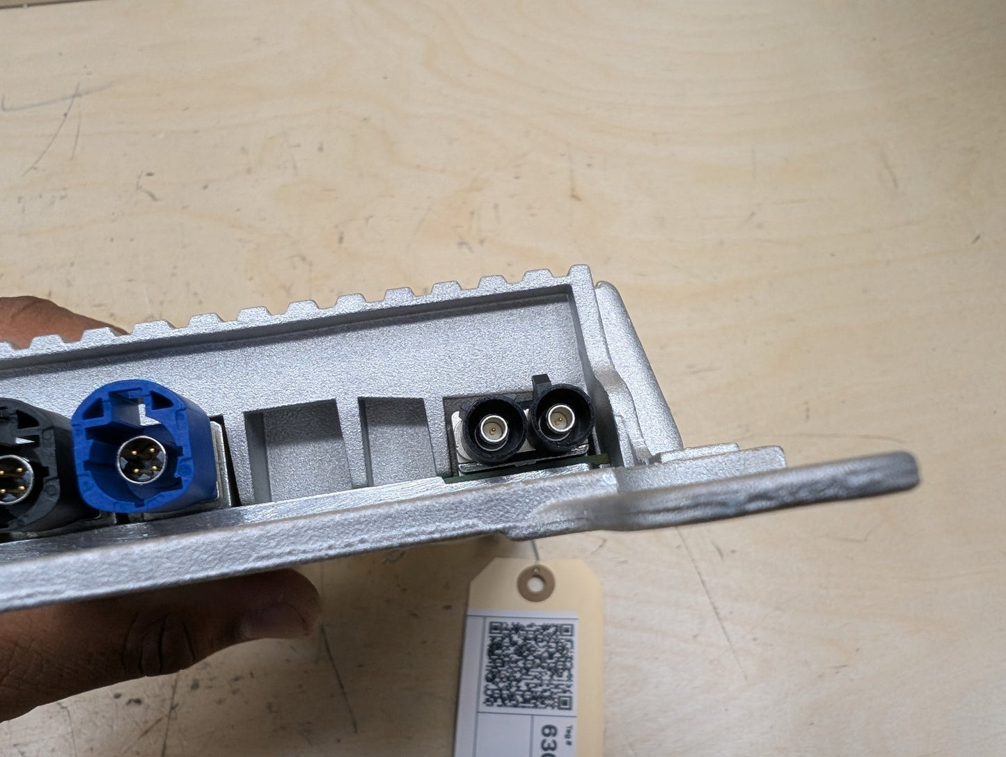 2012-2018 BMW 328i F30 Bluetooth Module 2447928