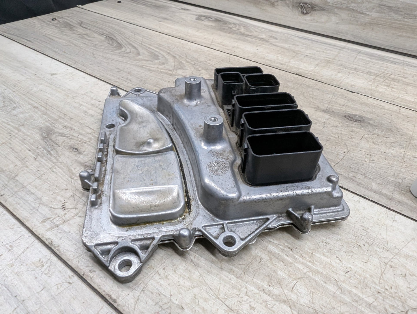 OEM BMW F06 F10 F13 535 640 N55 Engine Motor ECU DME Computer w/ CAS & Key SET