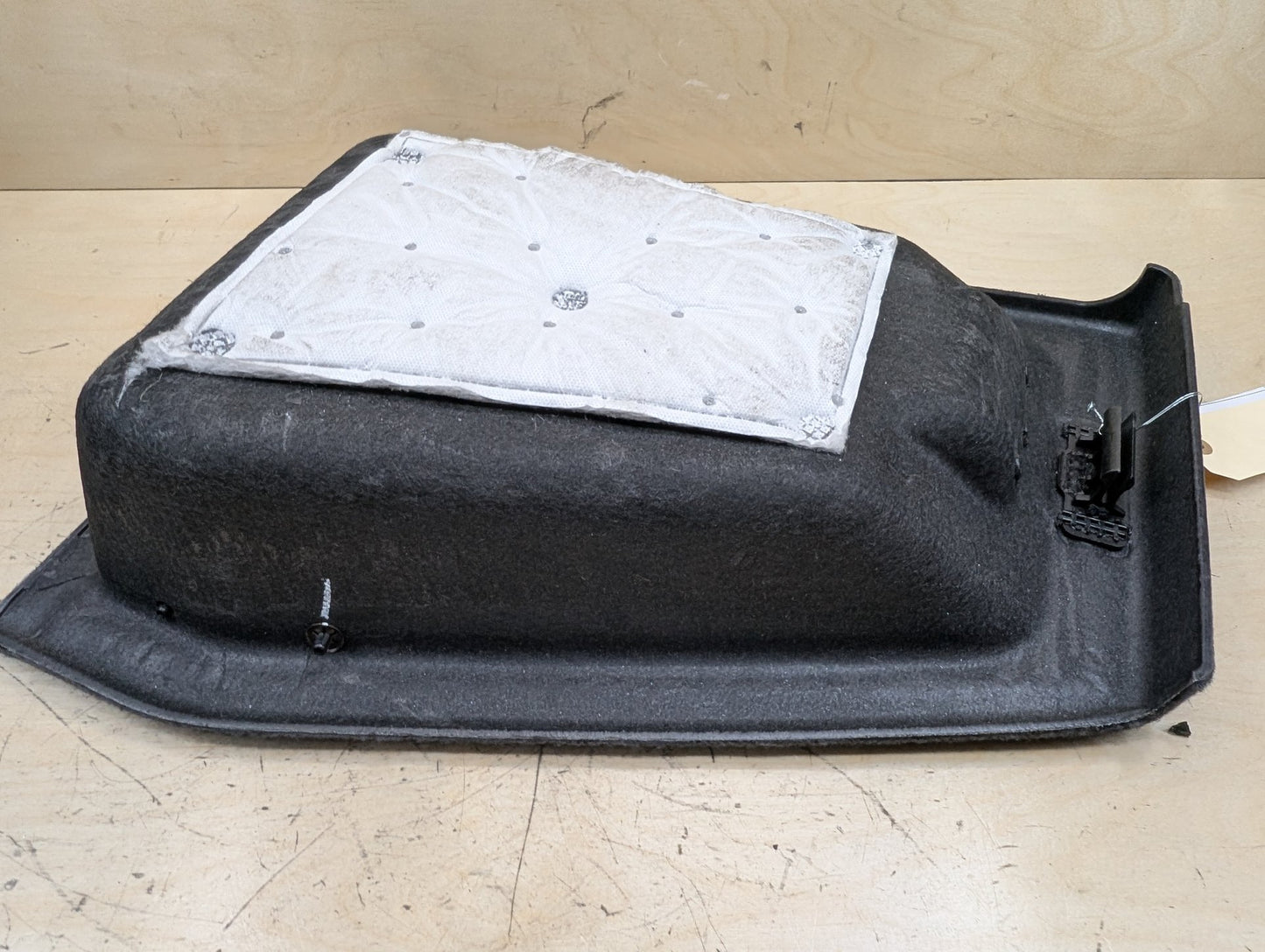 18-24 OEM BMW G01 F97 X3 X3M Rear Left Driver Trunk Quarter Panel Cover Trim