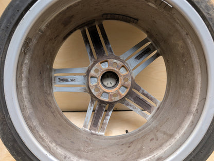 2008 - 2017 Audi S5 8T Wheel Rim 8T0601025T