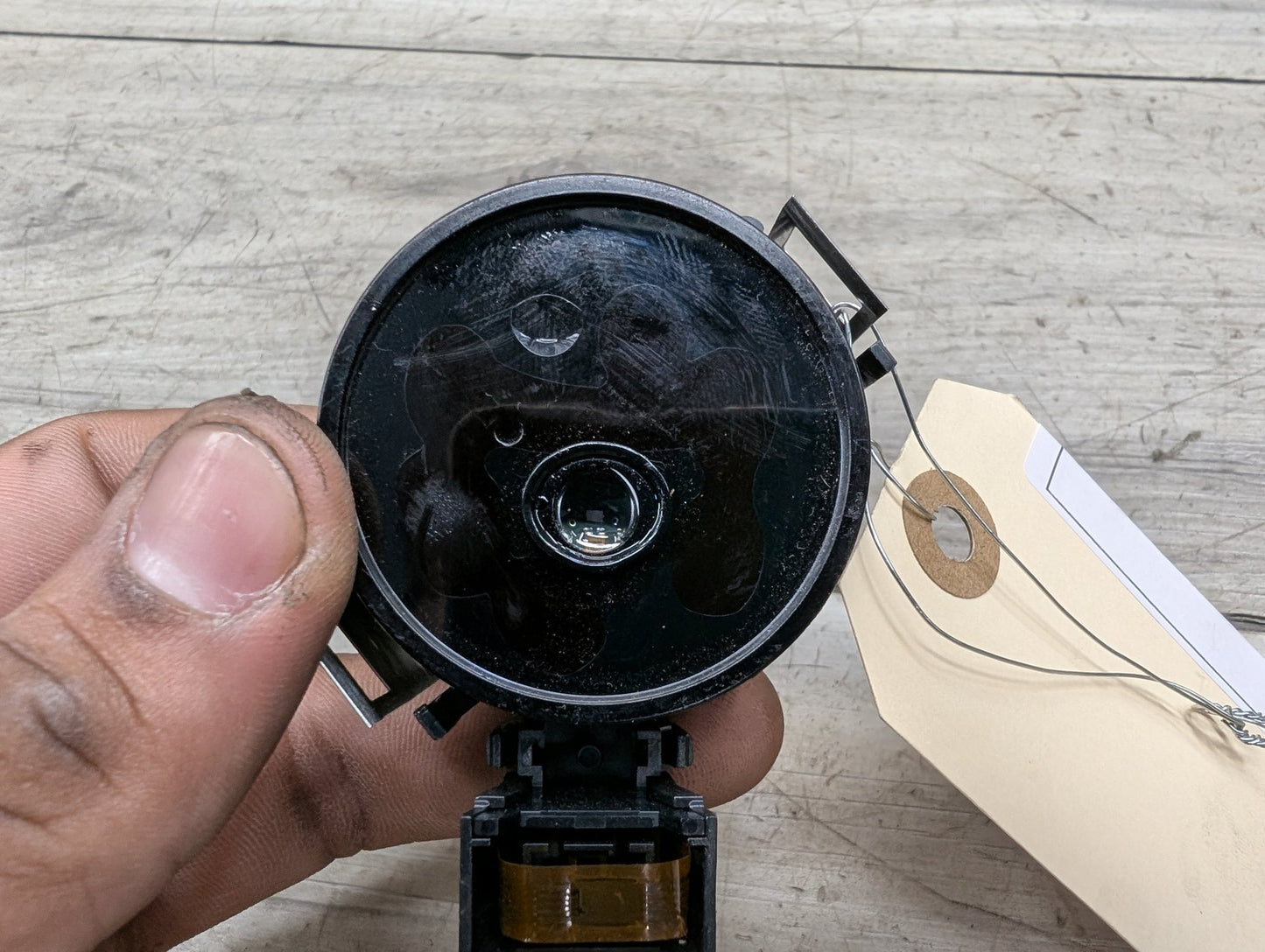 2011 - 2017 BMW X3 F25 Rain Light Sensor (RLS) Module 9254025 N55B30M0