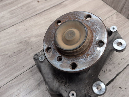 OEM BMW F32 F33 F36 RWD Front Left Driver Hub Spindle Carrier Knuckle Bearing