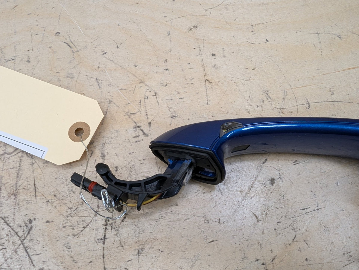 2019-2026 BMW M340i G20 Rear Left Driver Exterior Door Handle w/ Comfort Access 8492049 OEM