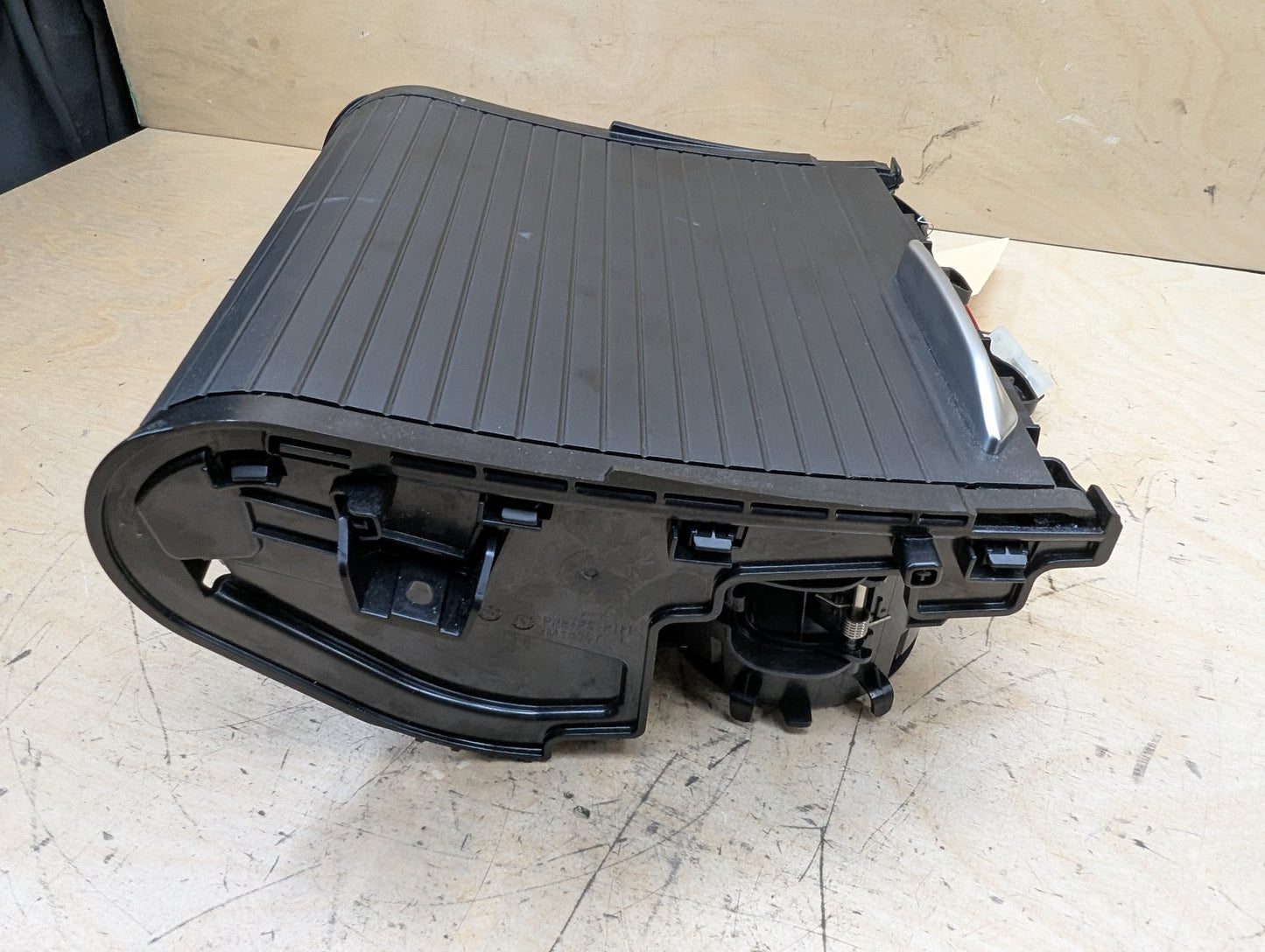 2018-2024 BMW X3 G01 Center Console Cup Holder 9363802