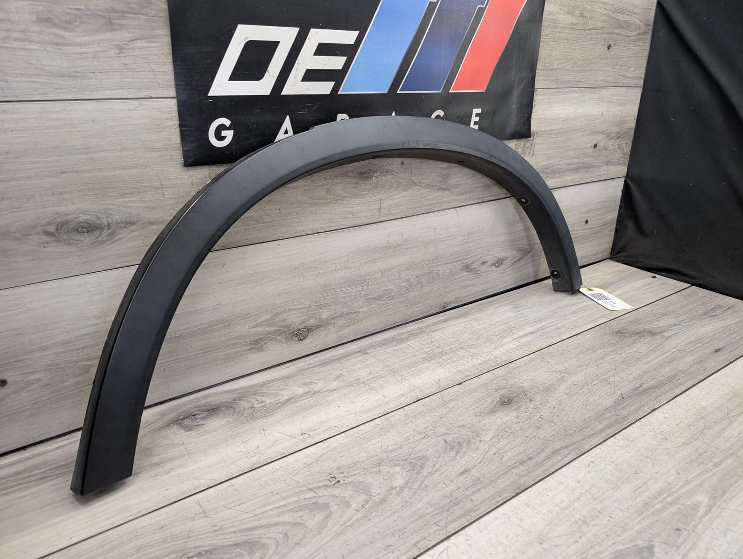 OEM BMW F25 F26 X3 X4 Rear Left Driver Fender Flare Wheel Arch Molding Trim