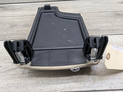2007-2013 BMW 328i E93 Center Console Armrest Arm Rest 6951565