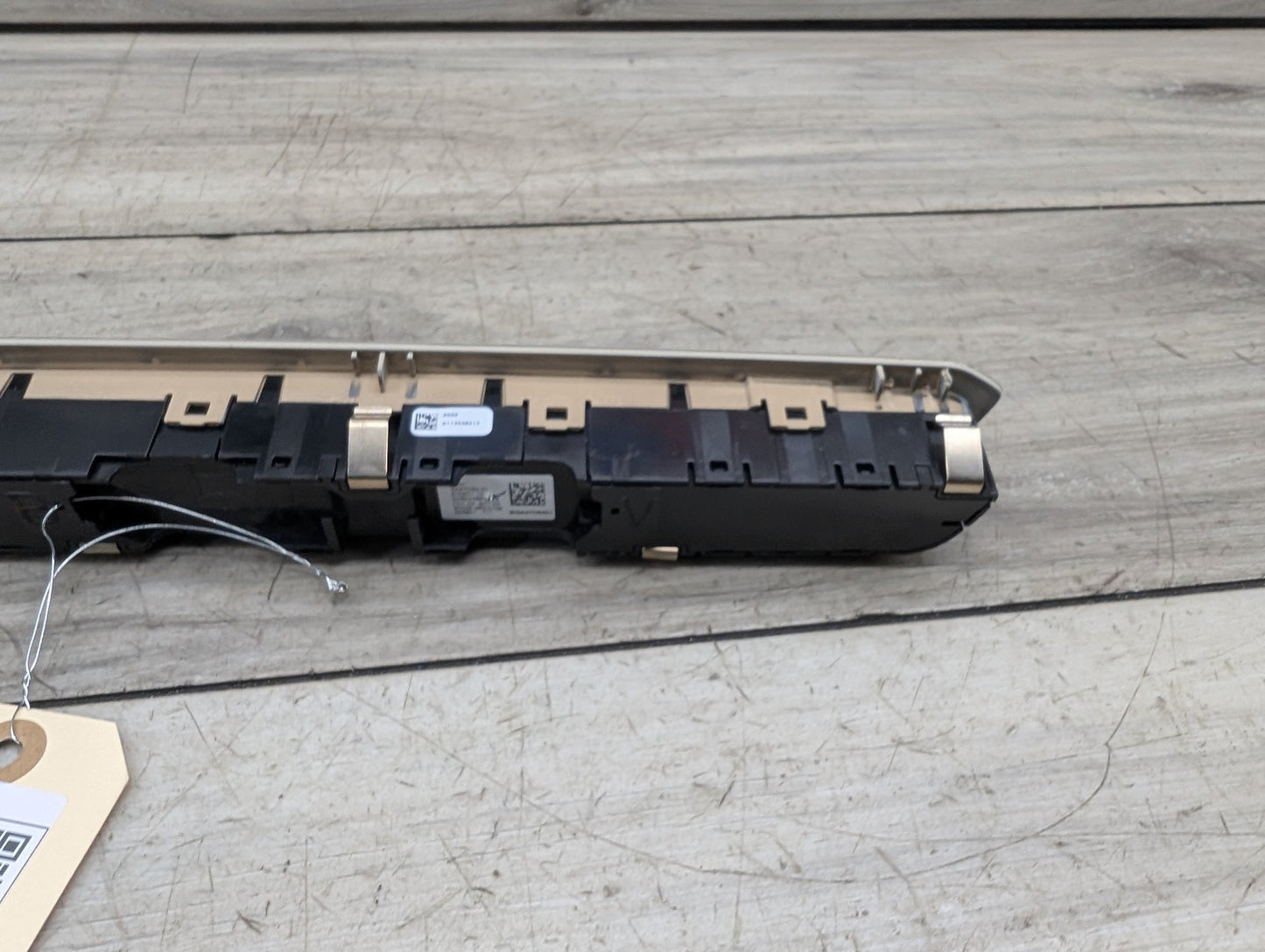 2021-2026 BMW 430i G22 Radio Control Panel 5A47C54