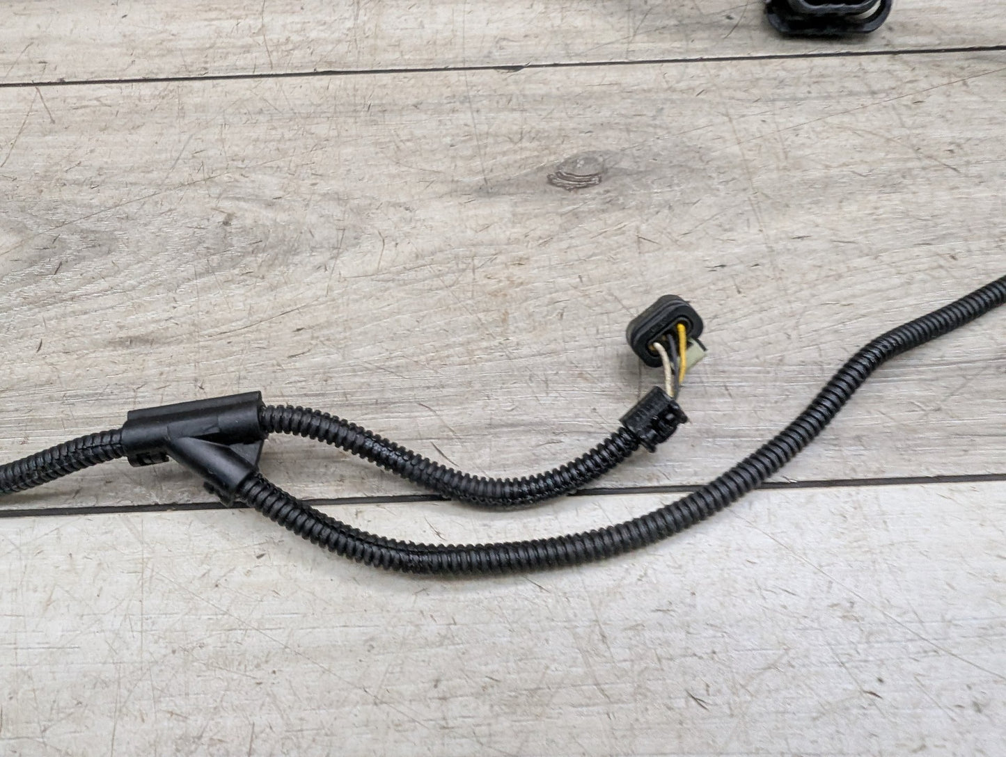 2014 - 2019 BMW 340 F34 Engine Motor Wiring Wire Harness 8631665 B58B30M0