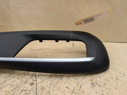 2016-2019 BMW 740i G12 Front Left Driver Seat Switch Trim Bezel Cover 7368555