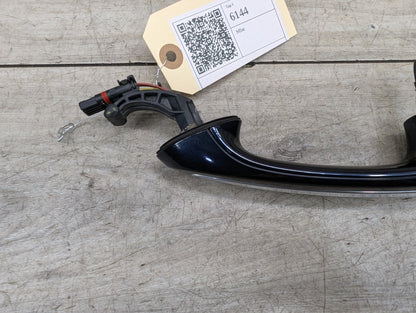 OEM BMW G20 330 M340 G30 530 540 M550 REAR Left Driver Door Handle COMFORT Black