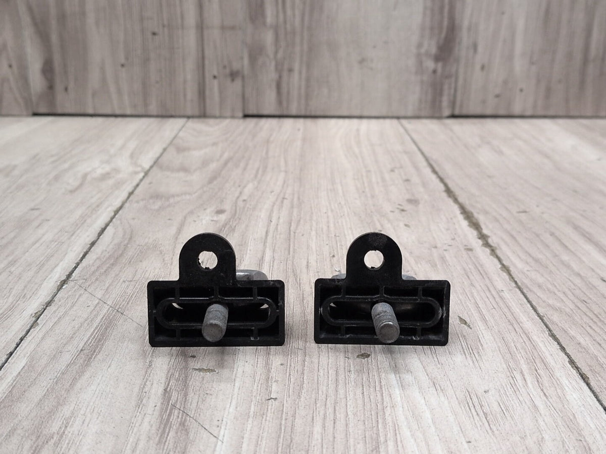 2006-2011 BMW 328i E90 Hood Bonnet Safety Lock Latches SET 7002012