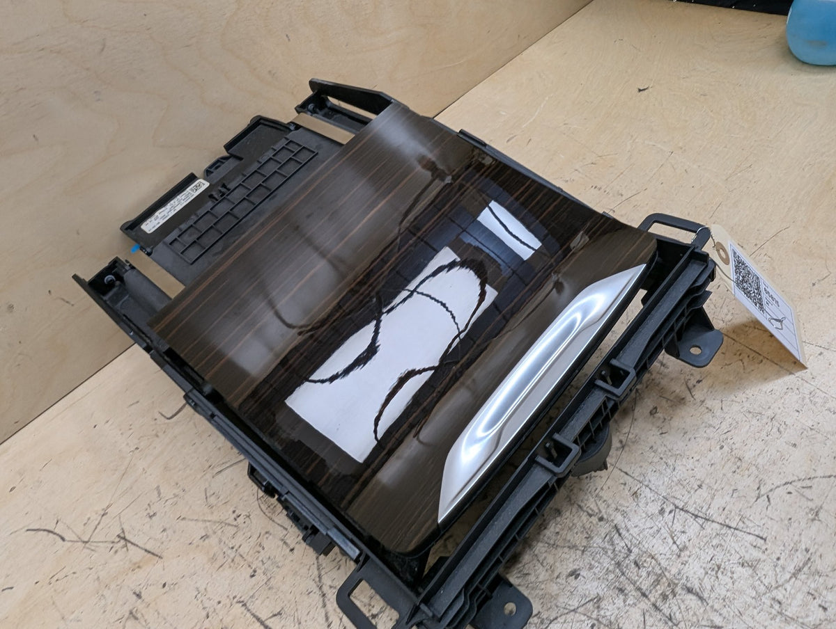 2019-2026 BMW X5 G05 Storage Cup Holder Compartment Assembly 6810497 OEM