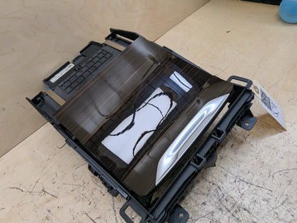2019-2026 BMW X5 G05 Storage Cup Holder Compartment Assembly 6810497 OEM