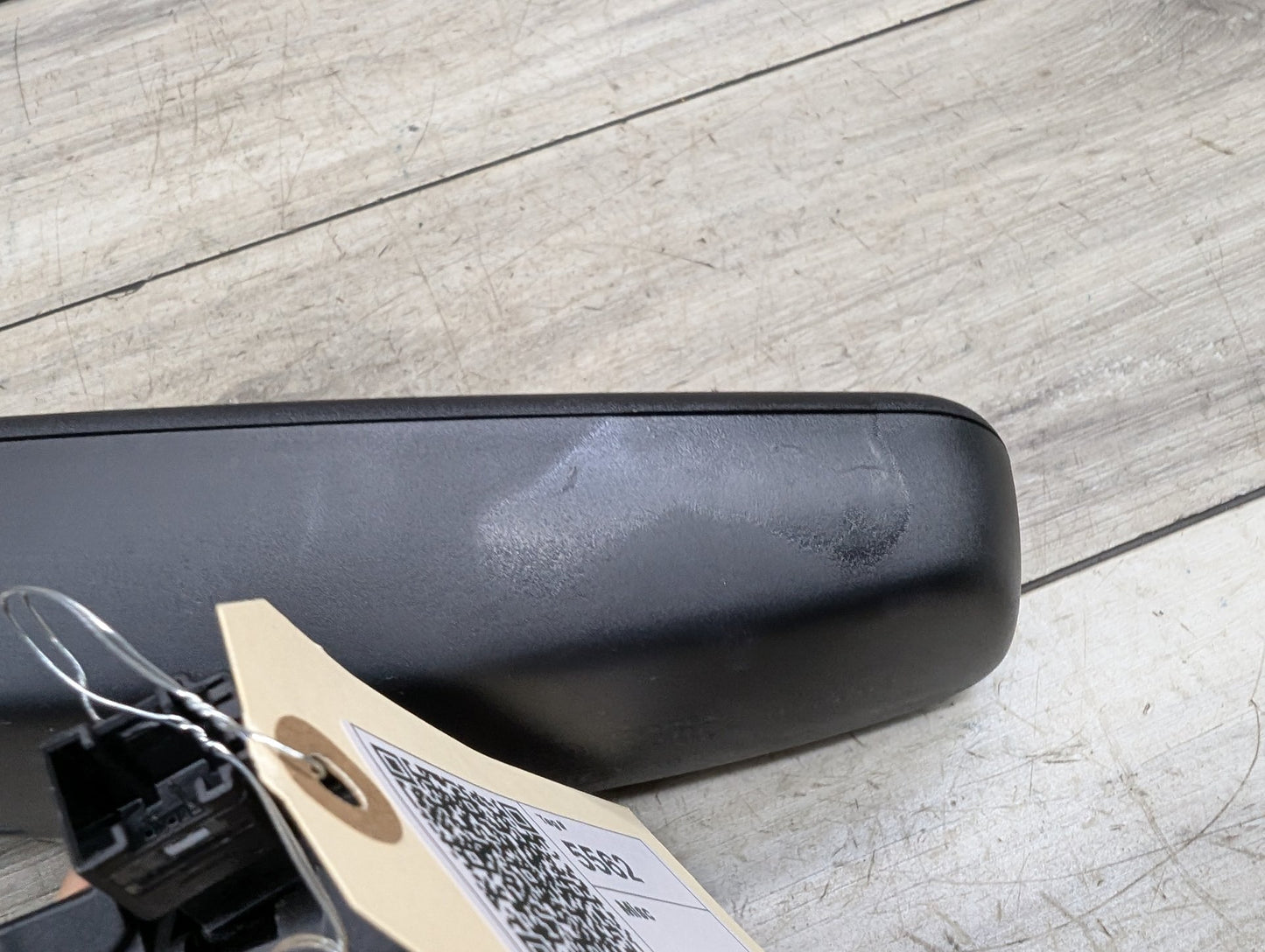 2012-2018 BMW 340i F30 Rear View Interior Mirror 6821263