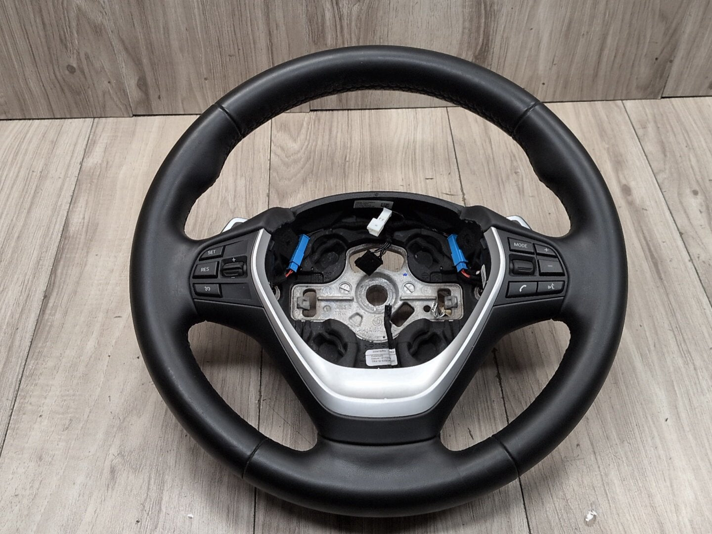 2014 - 2020 BMW 440i F36 Steering Wheel Assembly 7846645 B58B30M0